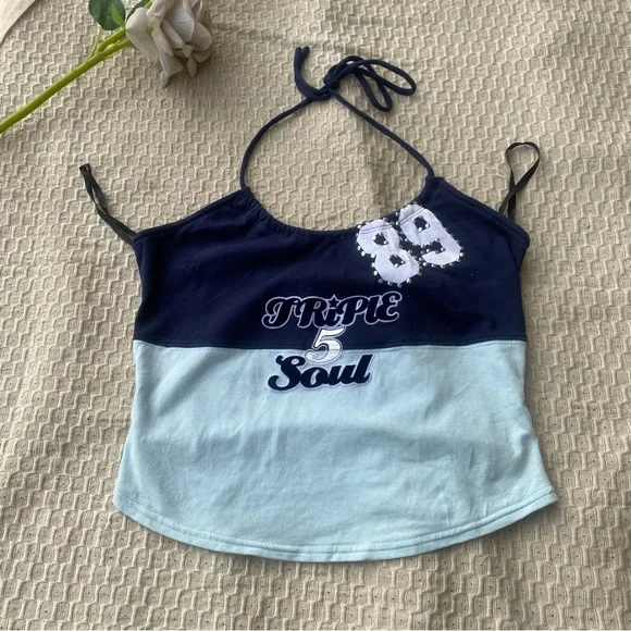 Tripie Soul crop top - Picture 12 of 15